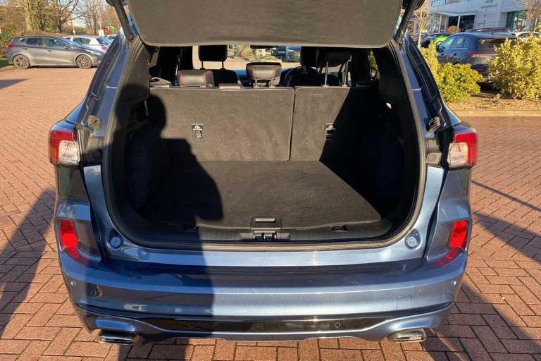 2022 Ford Kuga 2.0 EcoBlue mHEV ST-Line X Edition 5dr HATCHBACK Diesel Manual