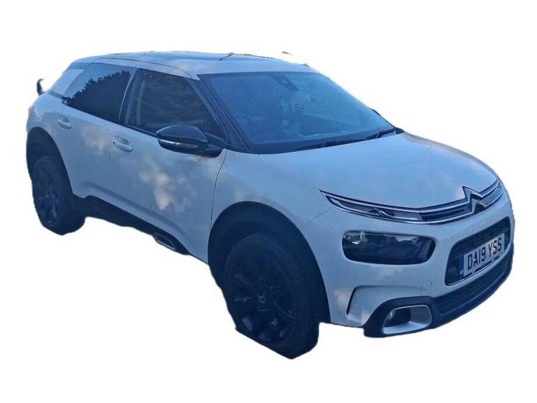2019 Citroen C4 Cactus 1.2 PureTech GPF Flair Hatchback 5dr Petrol EAT6 Euro 6 (s/s) (110 ps) Hat...