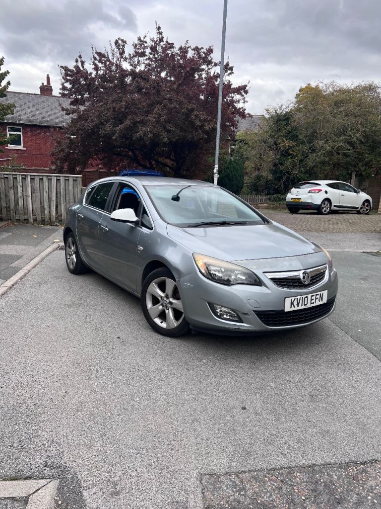 Vauxhall, ASTRA, Hatchback, 2010, Manual, 1364 (cc), 5 doors