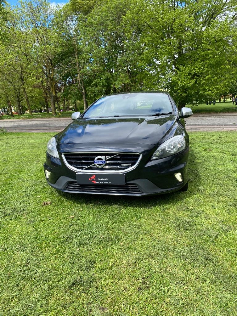 Volvo, V40, Hatchback, 2013, Manual, 1560 (cc), 5 doors