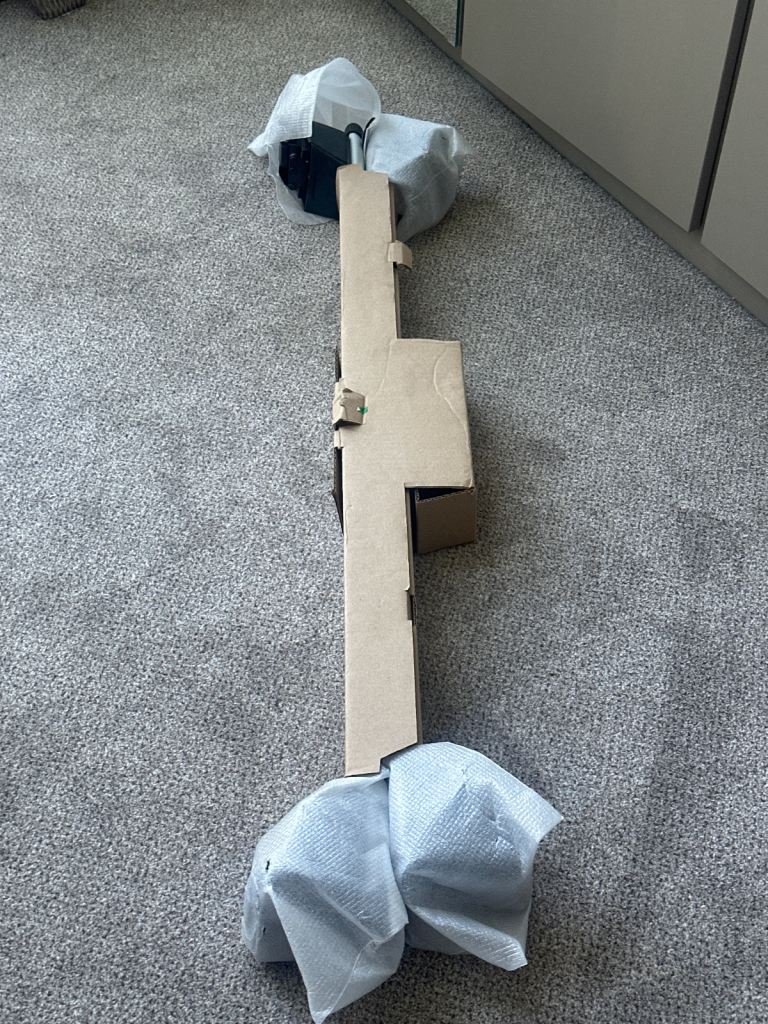 New Audi Premium Aluminium Roof Bars 