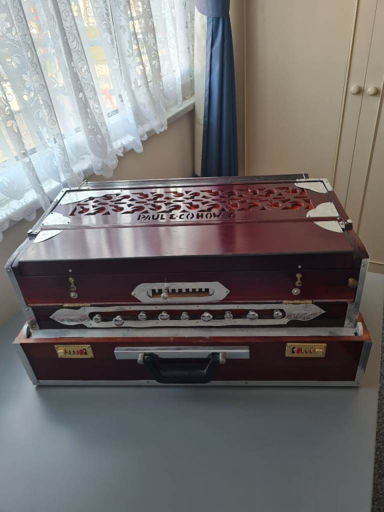 Paul & Co Scale Changer Harmonium