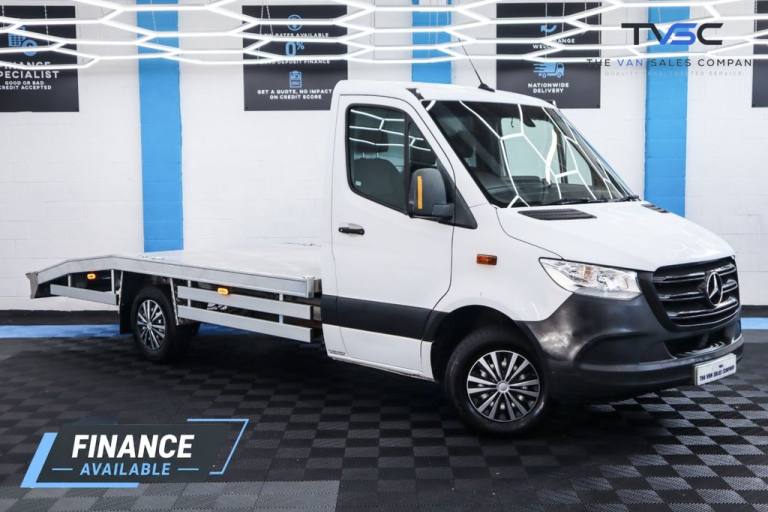 2020 Mercedes-Benz Sprinter 3.5t Progressive Chassis Cab CHASSIS CAB DIESEL Automatic