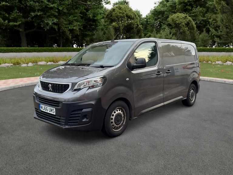 2016 Peugeot Expert 1000 1.6 BlueHDi 115 Professional Van PANEL VAN Diesel Manual
