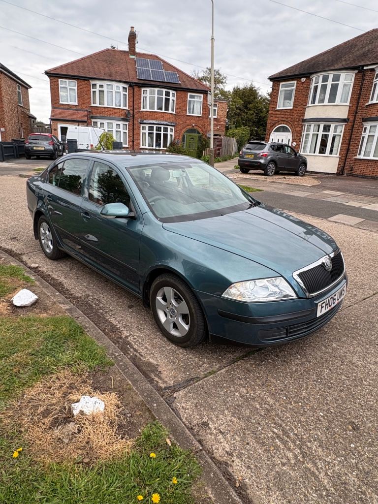 Skoda, OCTAVIA, Hatchback, 2006, Manual, 1896 (cc), 5 doors