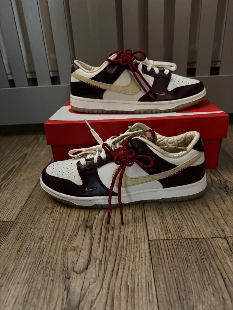 Nike dunk low lx women’s year of the snake
