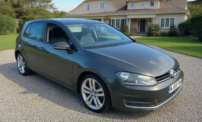 Volkswagen Golf 1.6 TDI 110 GT Edition 2016 (66) - come with Panoramic Sunroof!!!