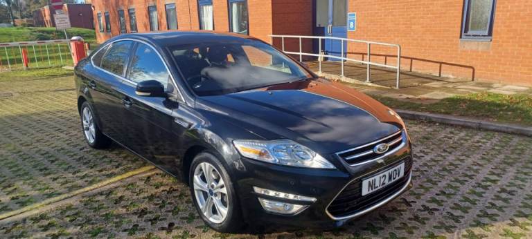 Ford, MONDEO, Hatchback, 2012, Manual, 1596 (cc), 5 doors