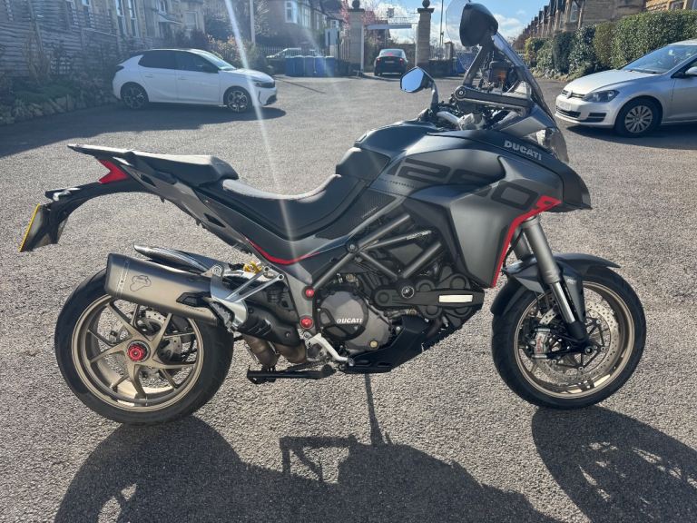 Ducati, MULTISTRADA, 2019, 1262 (cc)