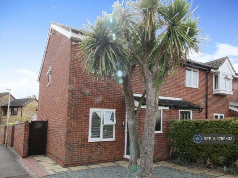 2 bedroom house in Burgess Field, Chelmsford, CM2 (2 bed) (#2769433)