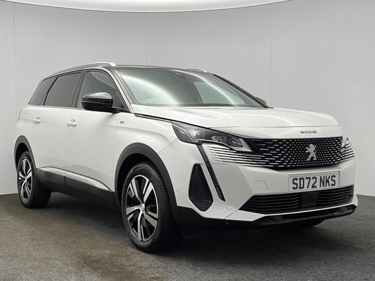 2022 Peugeot 5008 1.2 PureTech GT 5dr Estate PETROL Manual
