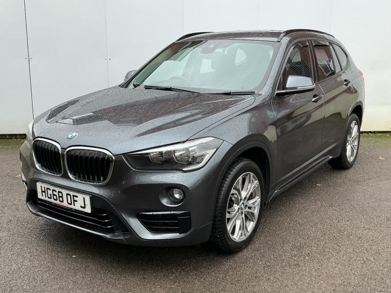 2018 BMW X1 2.0 20d Sport SUV 5dr Diesel Auto xDrive Euro 6 (s/s) (190 ps)