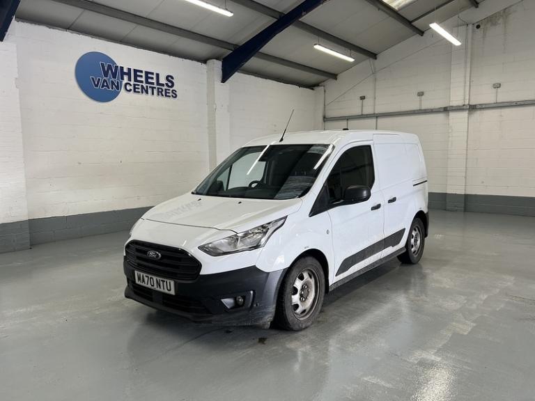 2020 Ford Transit Connect 1.5 220 EcoBlue Leader Panel Van 5dr Diesel Manual L1 Euro 6 (s/s) (75 ...