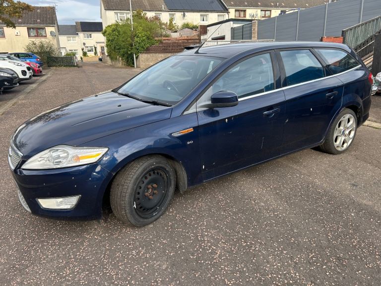 Ford mondeo - breaking 