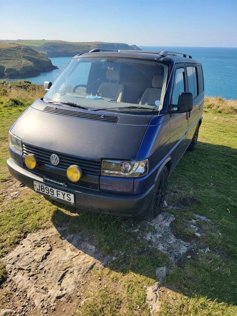 1991 Volkswagen T4 Campervan