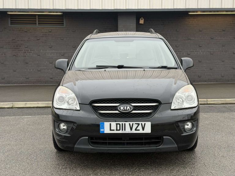 Kia, CARENS, MPV, 2011, Other, 1998 (cc), 5 doors