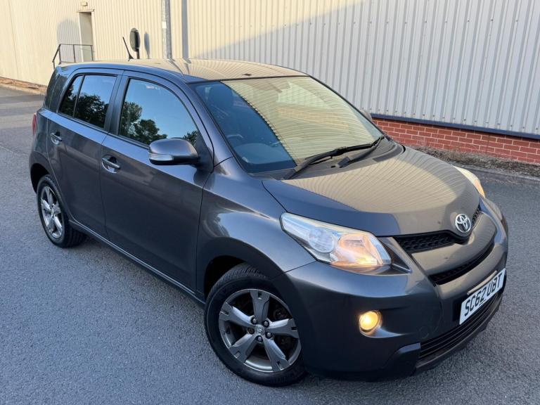 2013 Toyota Urban Cruiser 1.4 D-4D 5dr 4WD HATCHBACK DIESEL Manual