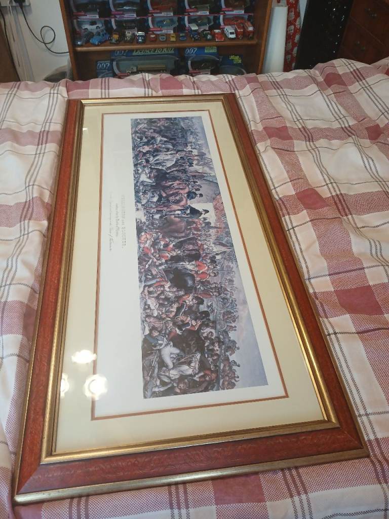 Wellington and blucher