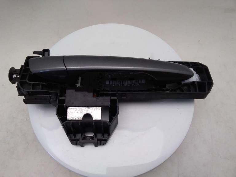 Mercedes A Class Door Handle 2012-2018 Rear Outer Rh A20476002709999