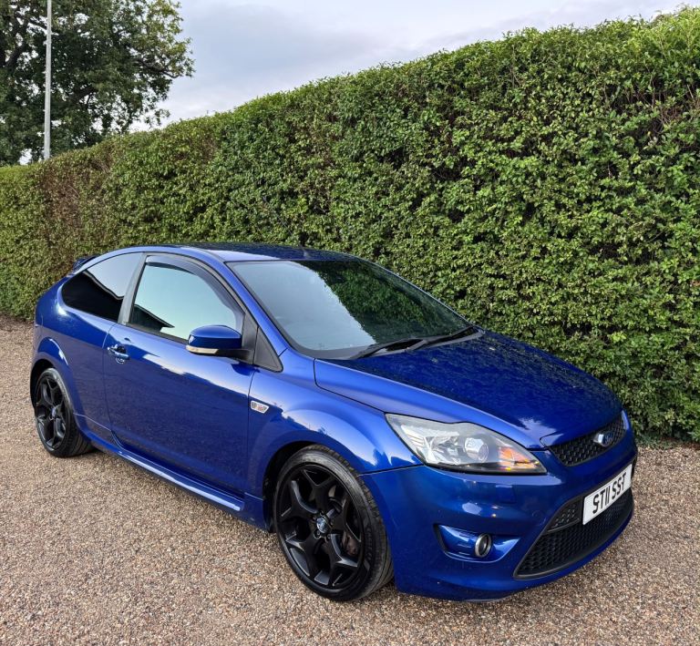 2011 Ford Focus ST3