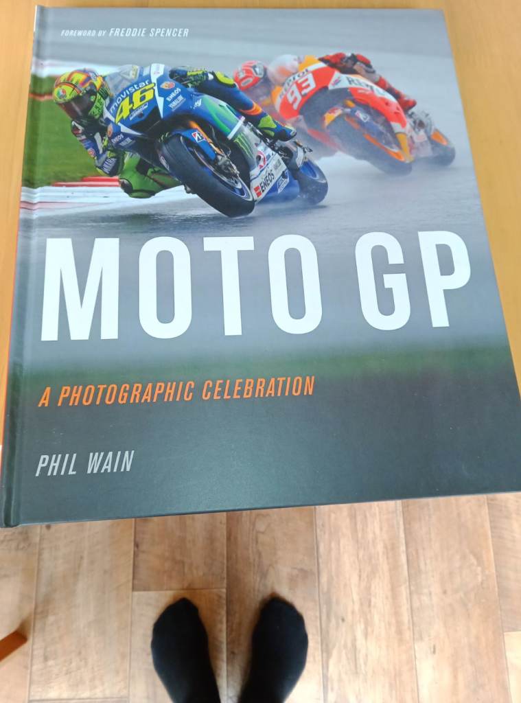 Moto GP - A Photographic Celebration 