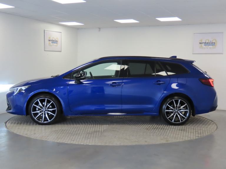 2025 Toyota Corolla 2.0 Hybrid 178 GR Sport 5dr CVT Estate Hybrid Automatic