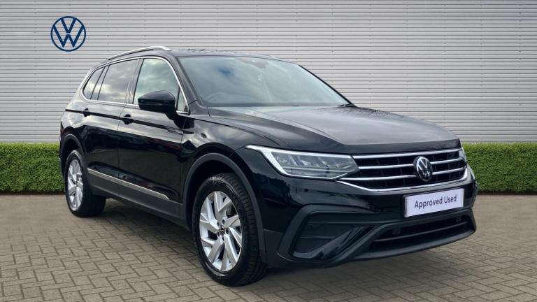 2024 Volkswagen Tiguan Allspace 1.5 TSI Life 5dr DSG Petrol Estate Estate Petrol Automatic