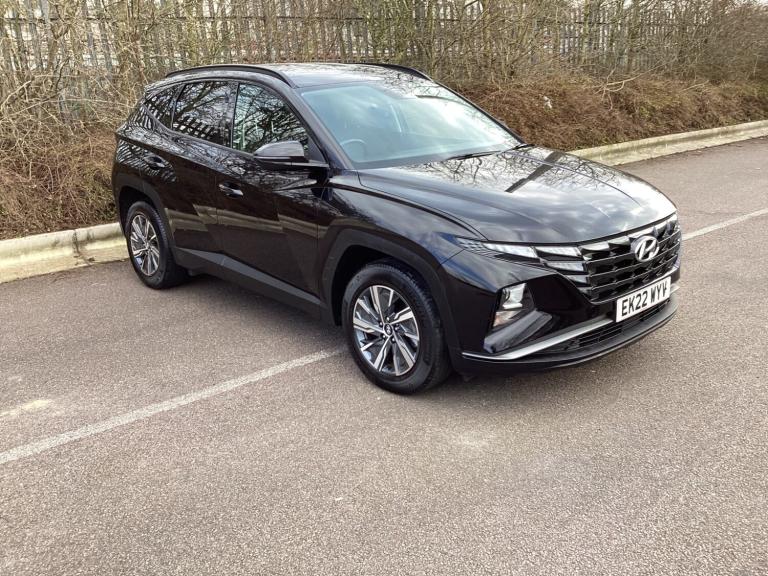 2022 Hyundai TUCSON 1.6 TGDi SE Connect 5dr 2WD Estate Petrol Manual