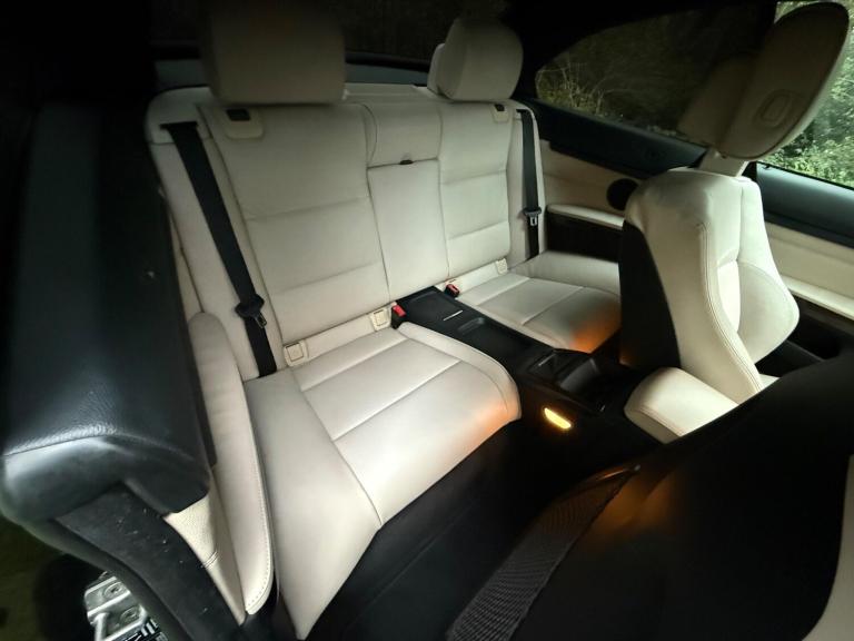 2012 BMW 3 Series 320d Sport Plus 2dr Step Auto CONVERTIBLE DIESEL Automatic