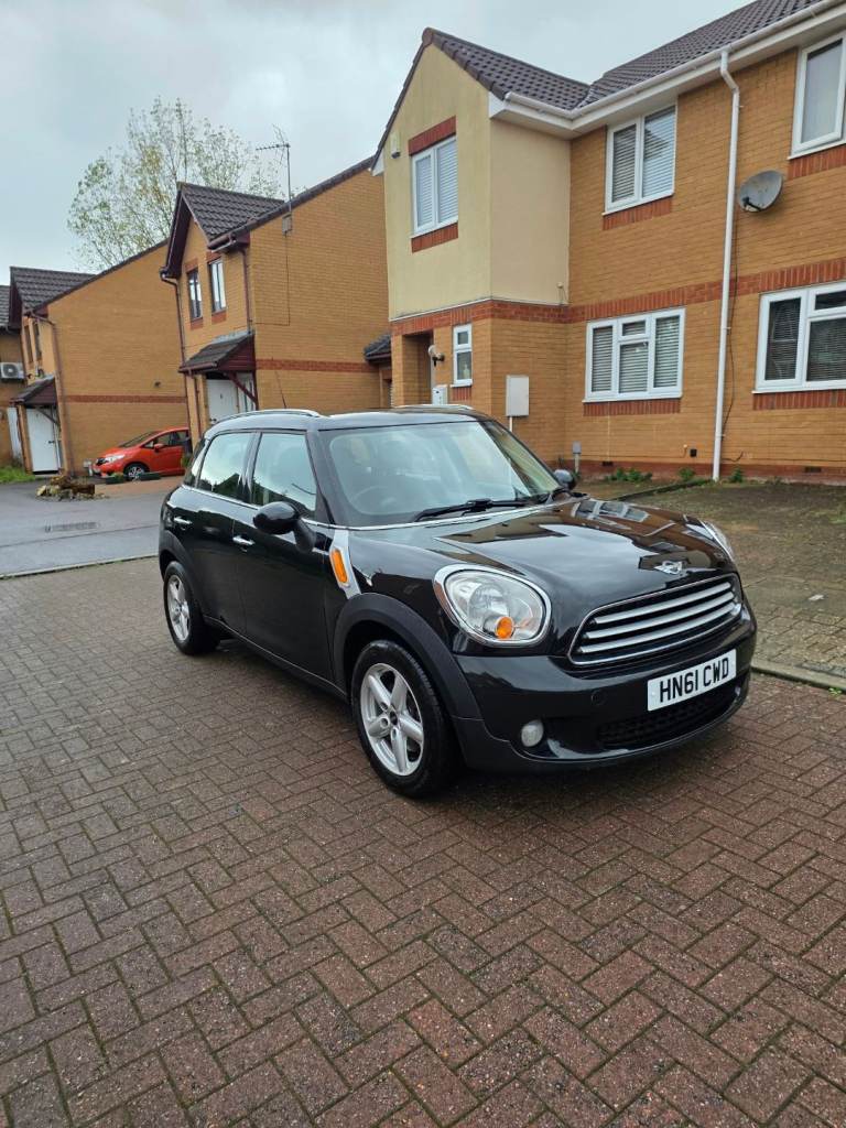 Mini, COUNTRYMAN, Hatchback, 2011, Manual, 1598 (cc), 5 doors