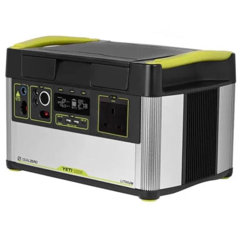 Goal Zero Yeti 1000X Portable Power Station - New
