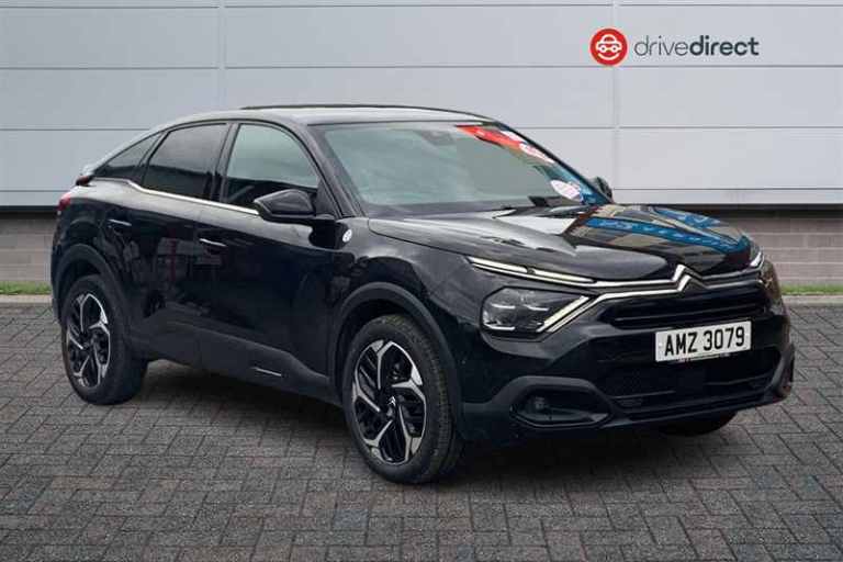 2023 Citroen C4 1.2 PureTech [130] C-Series Edition 5dr HATCHBACK PETROL Manual