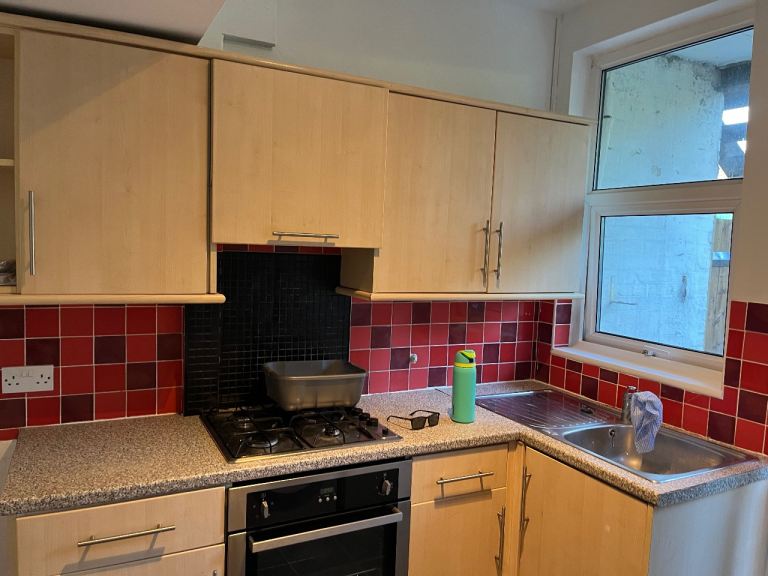 2 Bed Ground Floor Flat