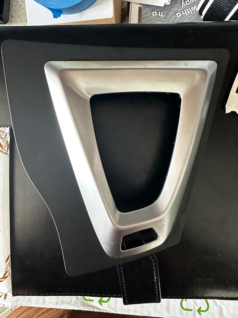 BMW Genuine Gear Selector Surround Trim For 3 4 Series F80 F82 F83 M3 M4 8058548