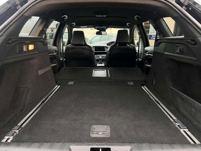 2015 Peugeot 308 1.6 BlueHDi 120 GT Line 5dr ESTATE DIESEL Manual