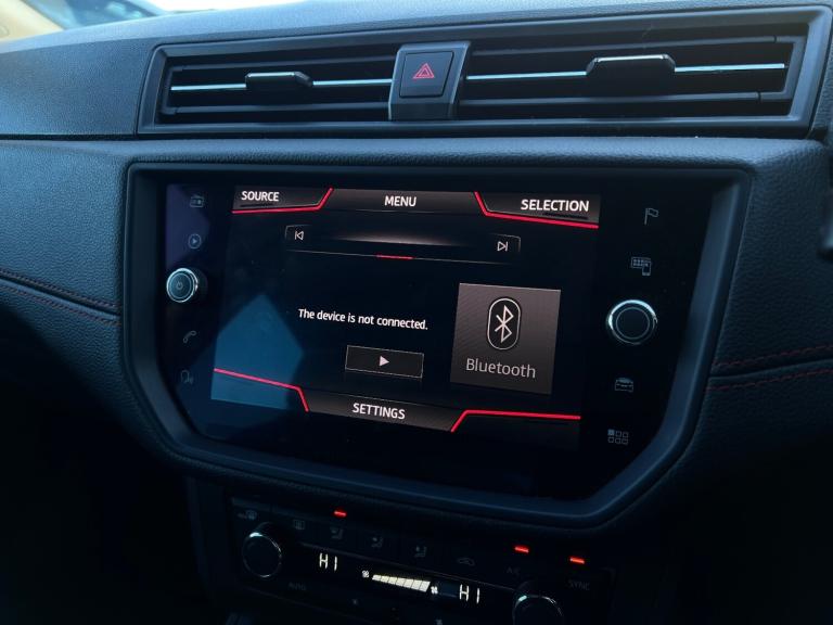 2019 SEAT Ibiza 1.0 TSI 115 FR Sport [EZ] 5dr HATCHBACK PETROL Manual