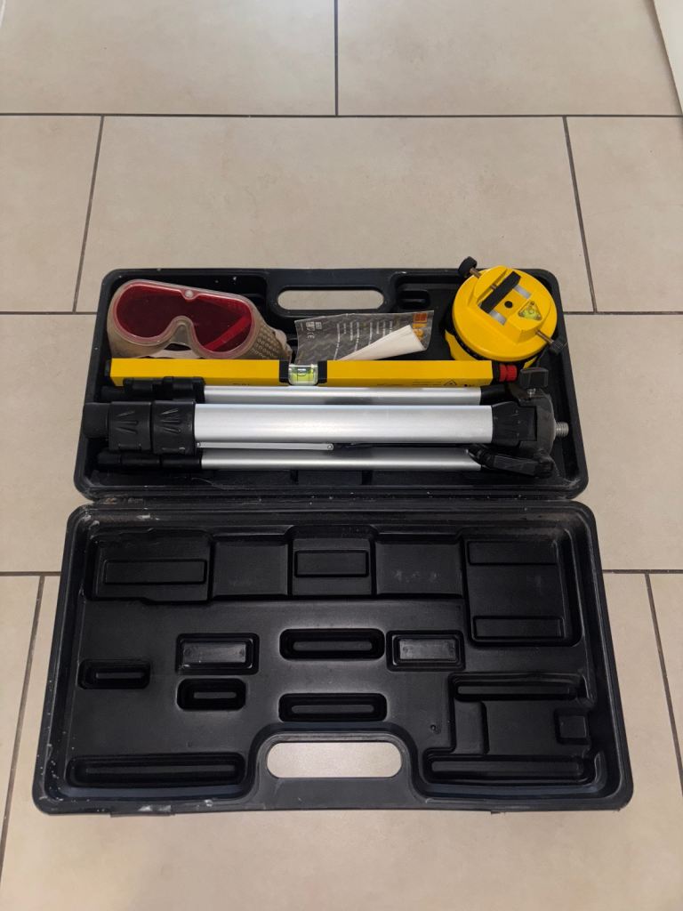 Laser Level in box