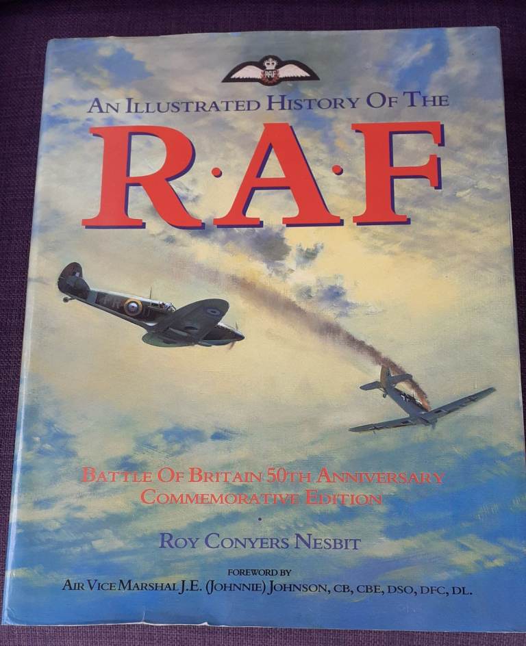 An Illustrated History of the RAF
