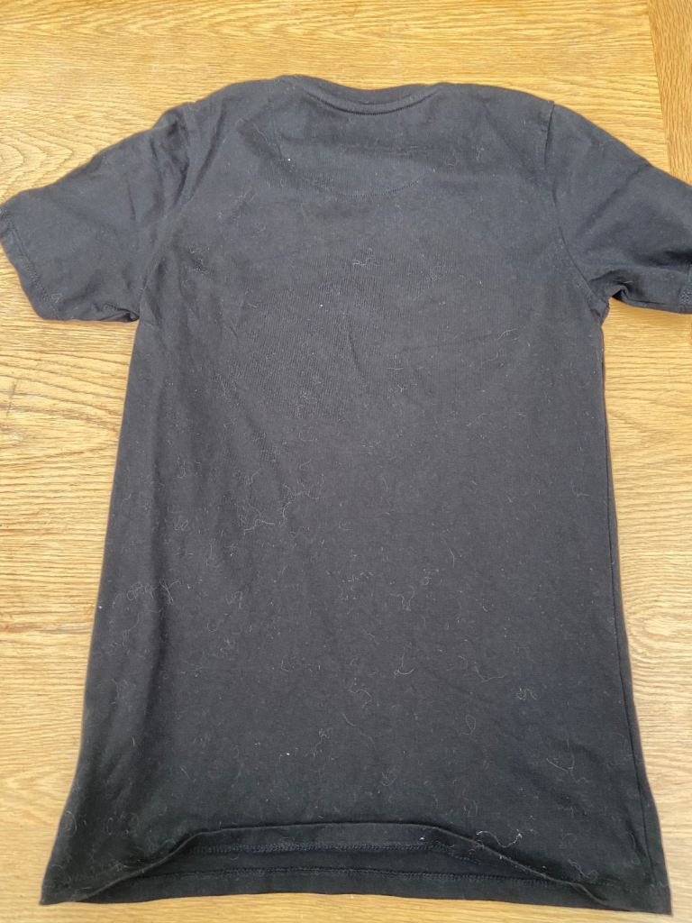 Boys T-Shirts,  4 for £25, size medium,  from Footasylum . 