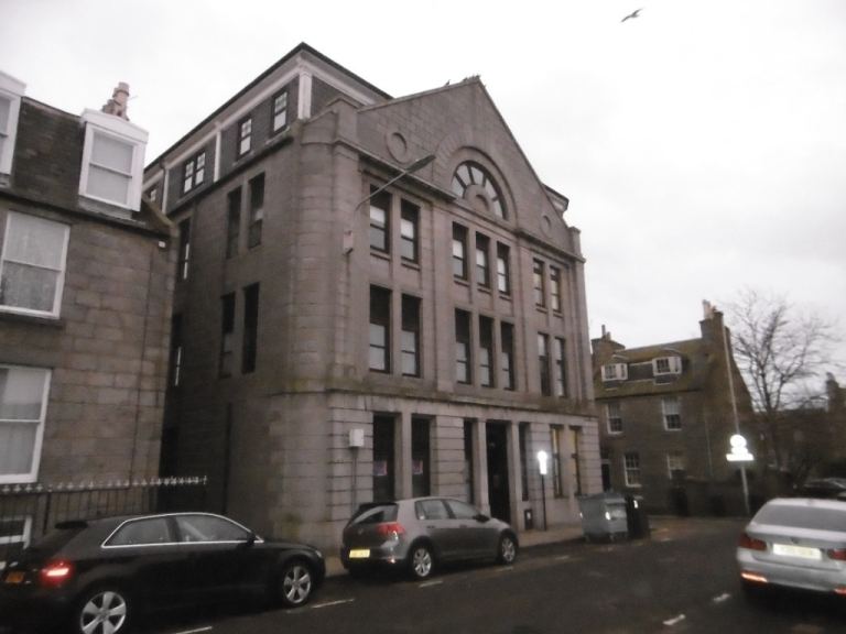 1 bedroom flat in Dee Street, City Centre, Aberdeen, AB11 6FF