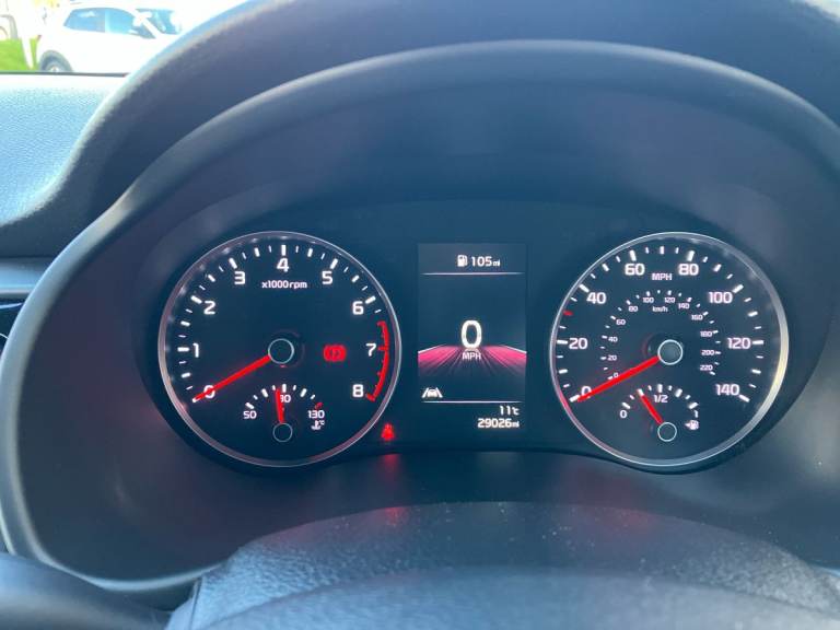 2023 Kia Rio 1.2 DPi 2 5dr Hatchback PETROL Manual