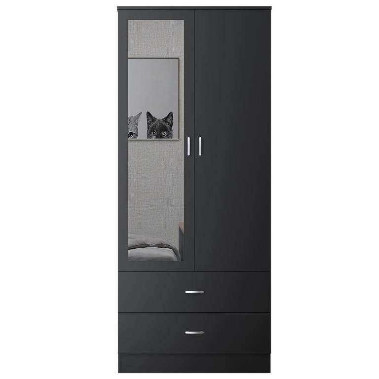 Brand New 2 To 10 Doors Wardrobe Available in Stock