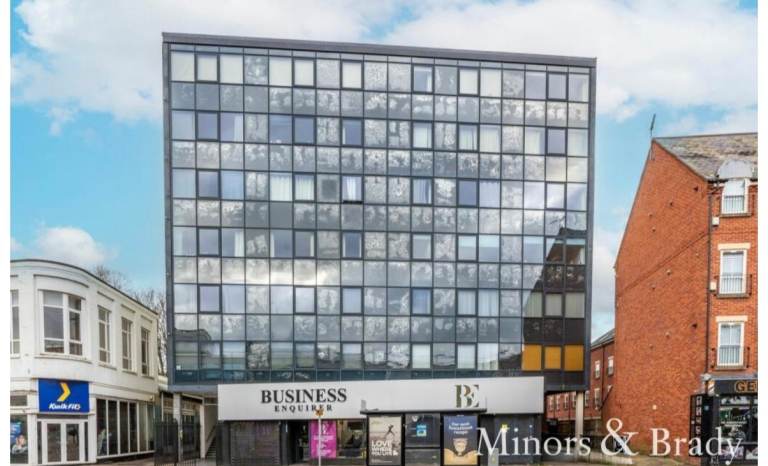 Room to rent in the city center 