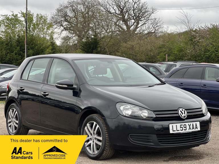  Volkswagen Golf 1.6 TDI SE Euro 5 5dr Diesel Manual