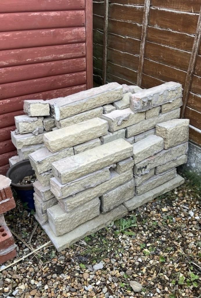 Yorkshire stone 