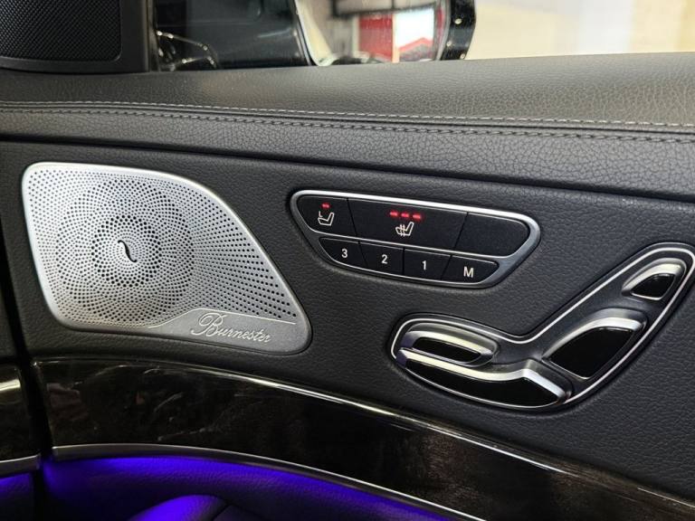 2019 Mercedes-Benz S Class 2.9 S350Ld AMG Line (Executive) Saloon 4dr Diesel G-Tronic+ Euro 6 (s/...