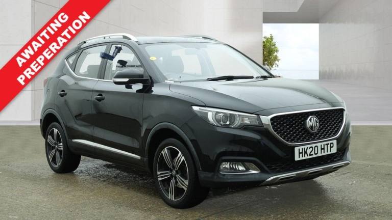 2020 MG MG ZS 1.0T GDi Exclusive 5dr DCT HATCHBACK PETROL Automatic