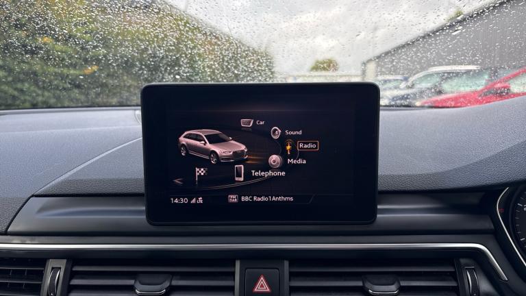 2019 Audi A4 40 TDI Quattro S Line 5dr S Tronic ESTATE DIESEL Automatic