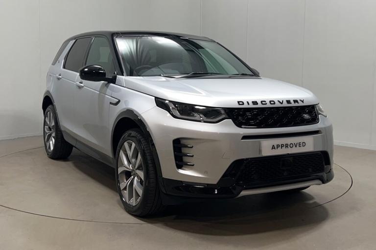 LAND ROVER DISCOVERY SPORT 2.0 D200 Dynamic HSE 5dr Auto [7 Seat]