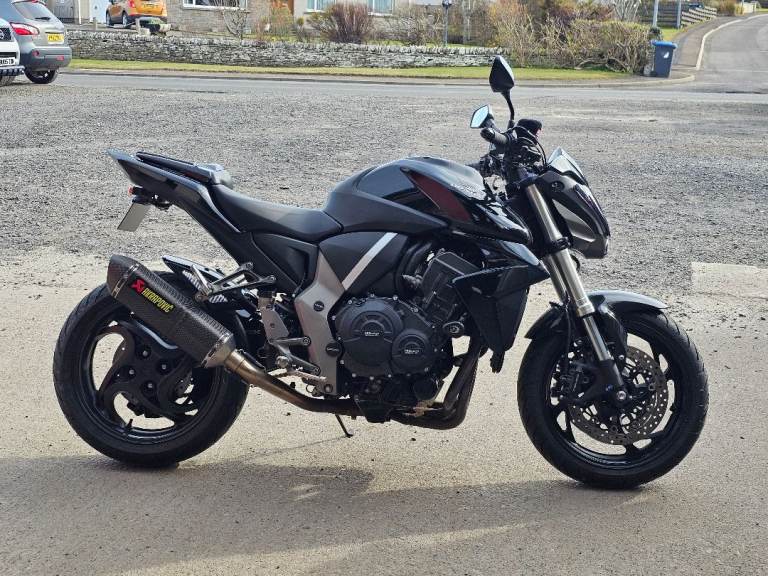 2011 cb1000r black edition 